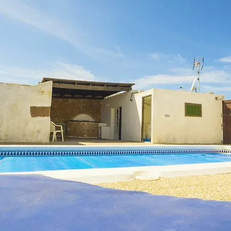 Rural La Bodega Con Piscina Privada Y Wifi Gratis Appartement Tías